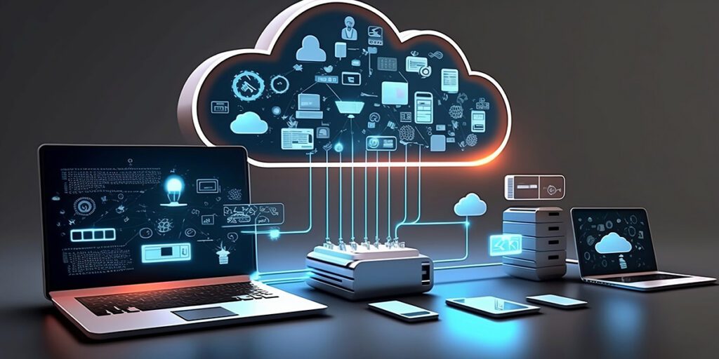 The latest trends in cloud computing